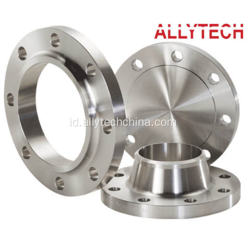 Flange Kuningan CNC yang disesuaikan tanpa standar CNC